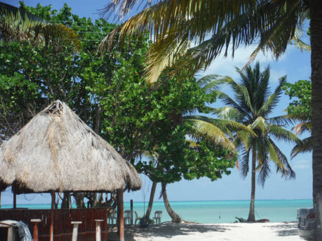 Mexico - Dit uitzicht wil je toch elke morgen in je leven !