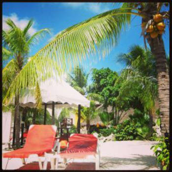 Curaçao - Is het niet ansichtkaart waardig?? Zo trots op deze foto; Cabana Beach Curaçao..