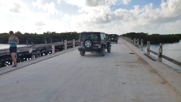 Mexico - Jeeps tour