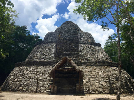 Mexico - Coba