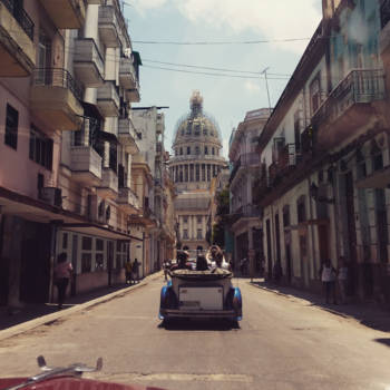 Havana - EL Capitolio