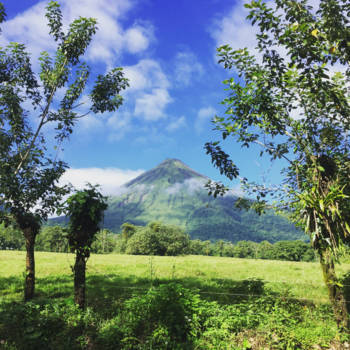 Costa Rica - La Fortuna "El Arenal"