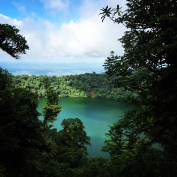 Costa Rica - Arenal national park