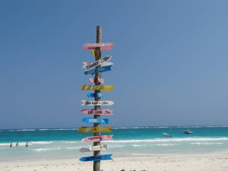 Tulum - Playa Paraiso