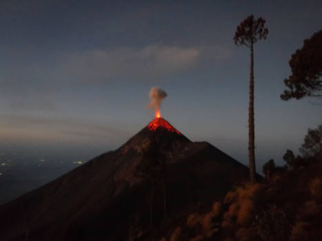 Guatemala - Candle light