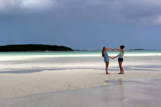 Bahama's - Great exuma