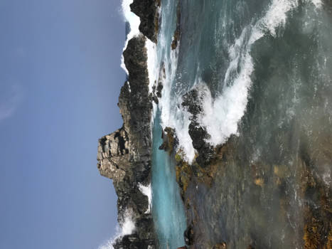 Aruba - Natural Pool