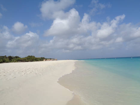 Aruba - eagle beach