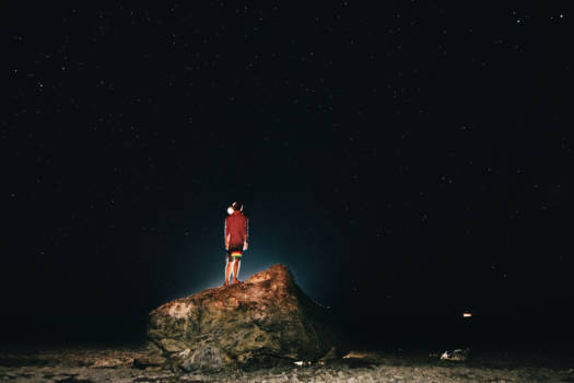 Curaçao - Counting stars...