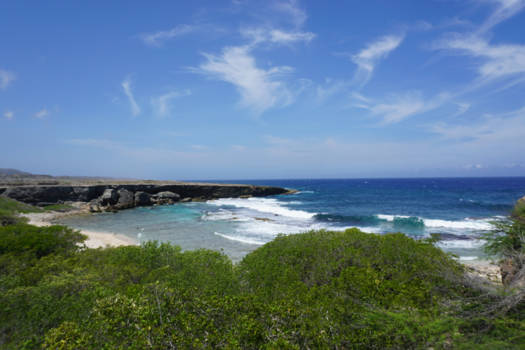 Curaçao - Christoffelpark