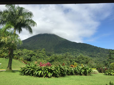 Vulkaan Arenal - Paradise