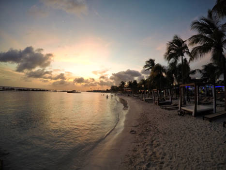 Curaçao - Caribbean Sunsets