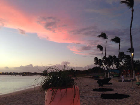 Aruba - Eagle Beach Aruba