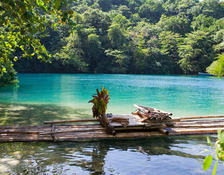 Jamaica - Gewoon doen'!