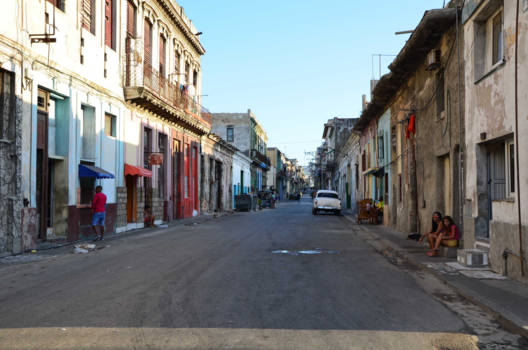 Havana - De straten van Havana