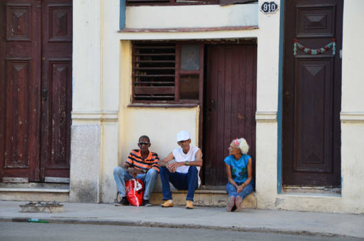 Havana - Meet de locals
