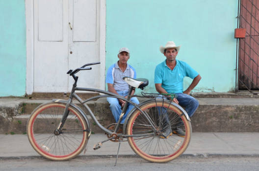 Havana - Cubanen in Vinales
