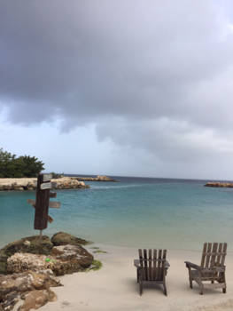 Curaçao - Which way to the beach?