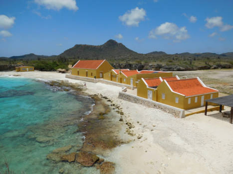 Washington-Slagbaai National Park - Boka Slagbaai Bonaire National Park