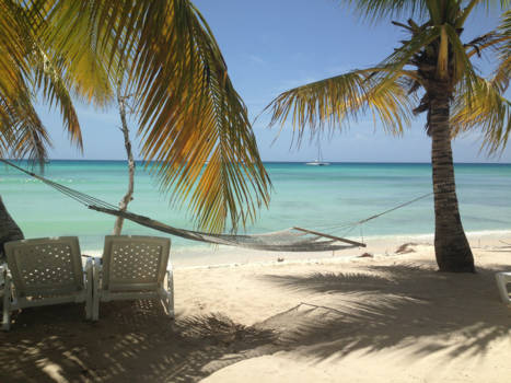 Dominicaanse Republiek - Hammock, sun and sea