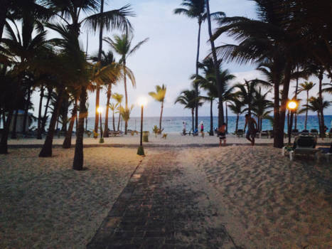 Dominicaanse Republiek - View