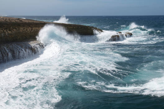 Curaçao - Love the sea