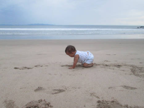 Nicaragua - Playa Mathilda