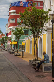 Willemstad - willemstad straag