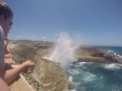 Shete Boka National Park - Boka Pistole, Curacao