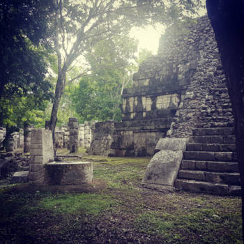 Chichén Itzá - Mystieke plek in de jungle