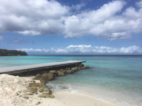 Curaçao - Playa Porto Marie