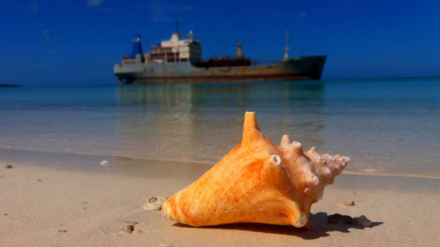 Dominicaanse Republiek - Strand en haven