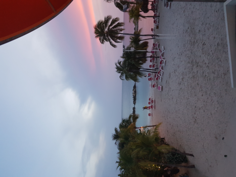 Curaçao - Caraïbische  strand van Curaçao