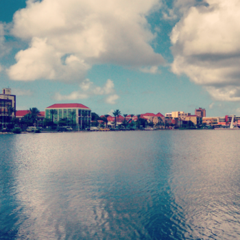Curaçao - Waaigat, Curaçao