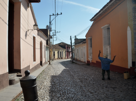 Cuba - I am so happy