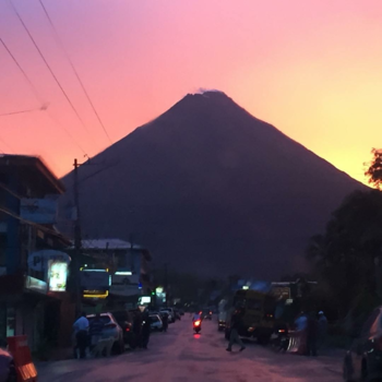 Costa Rica - El Arenal