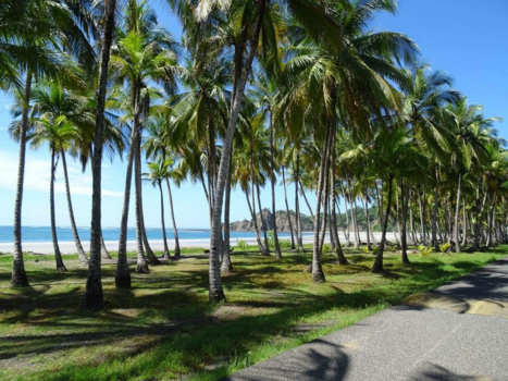Costa Rica - Carillo beach