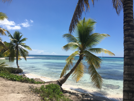 Dominicaanse Republiek - Het eiland Saona, Dominicaanse republiek
