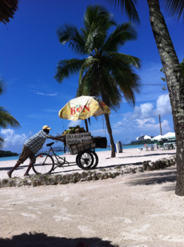 Dominicaanse Republiek - coco-man
