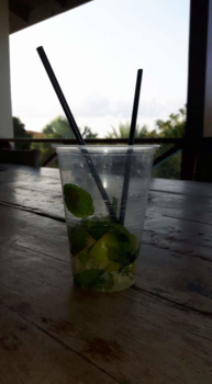 Curaçao - Let the evening begin