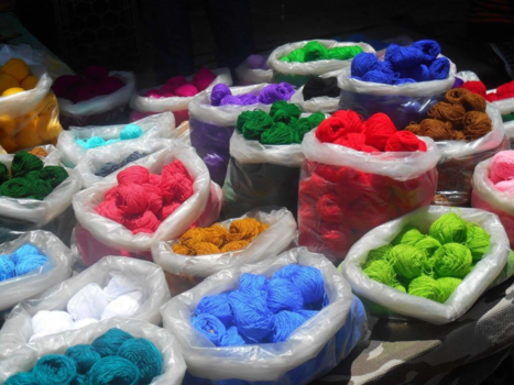 Panajachel - Colourfull Guatemala