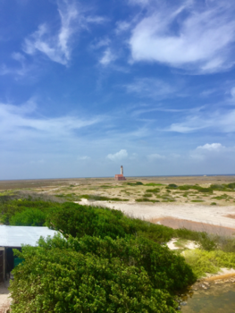 Klein Curaçao - Vuurtoren.