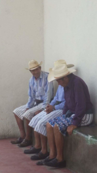 Panajachel - Man things..