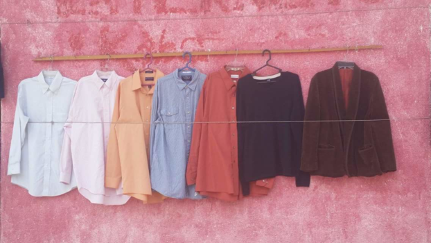 Panajachel - New day, new blouse