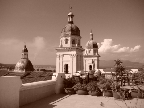 Cuba - Santiago de Cuba
