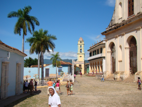Cuba - Trinidad