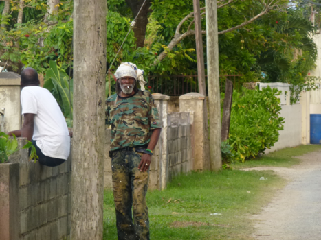 Jamaica - Locals
