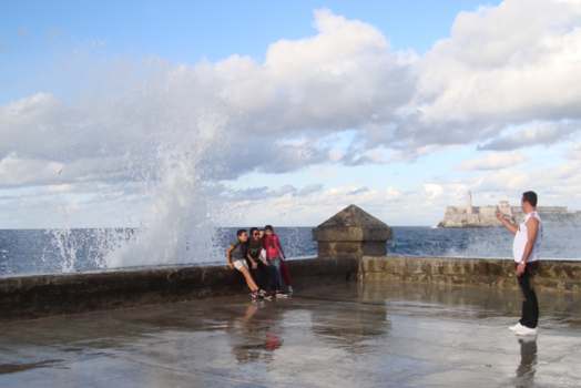 Havana - Plezier aan de Malecón Cuba