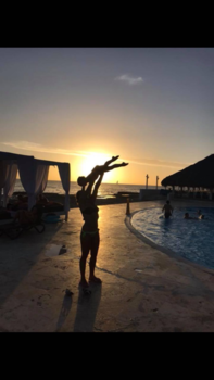 Dominicaanse Republiek - Sunset Acro