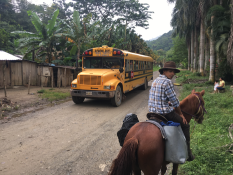Honduras - Cowboy